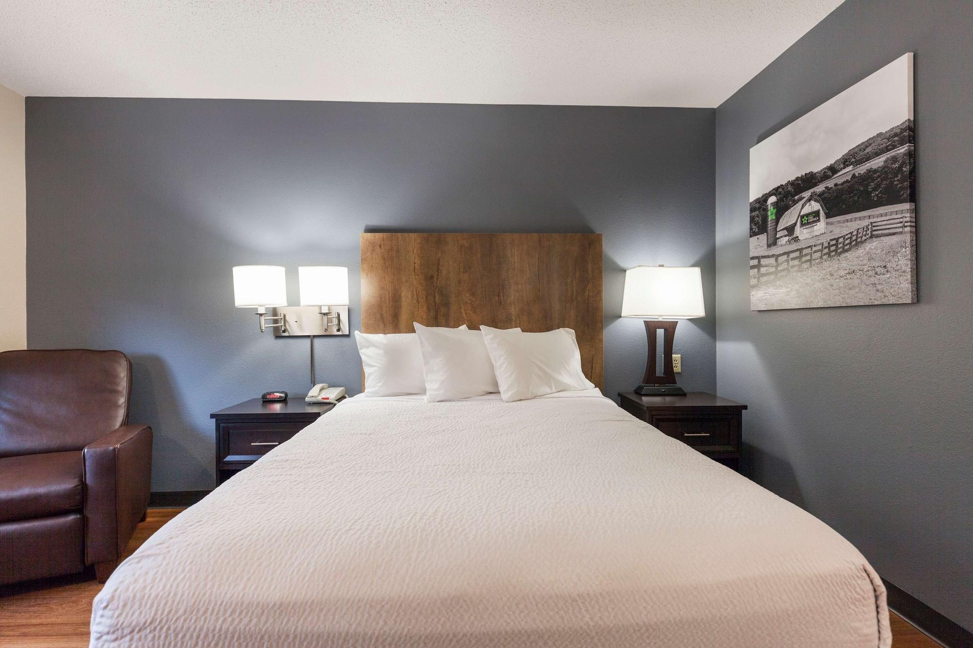 Extended Stay America Select Suites - Dallas - Lewisville Exterior photo