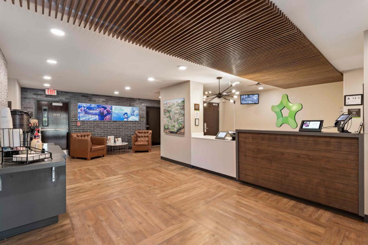 Extended Stay America Select Suites - Dallas - Lewisville Exterior photo