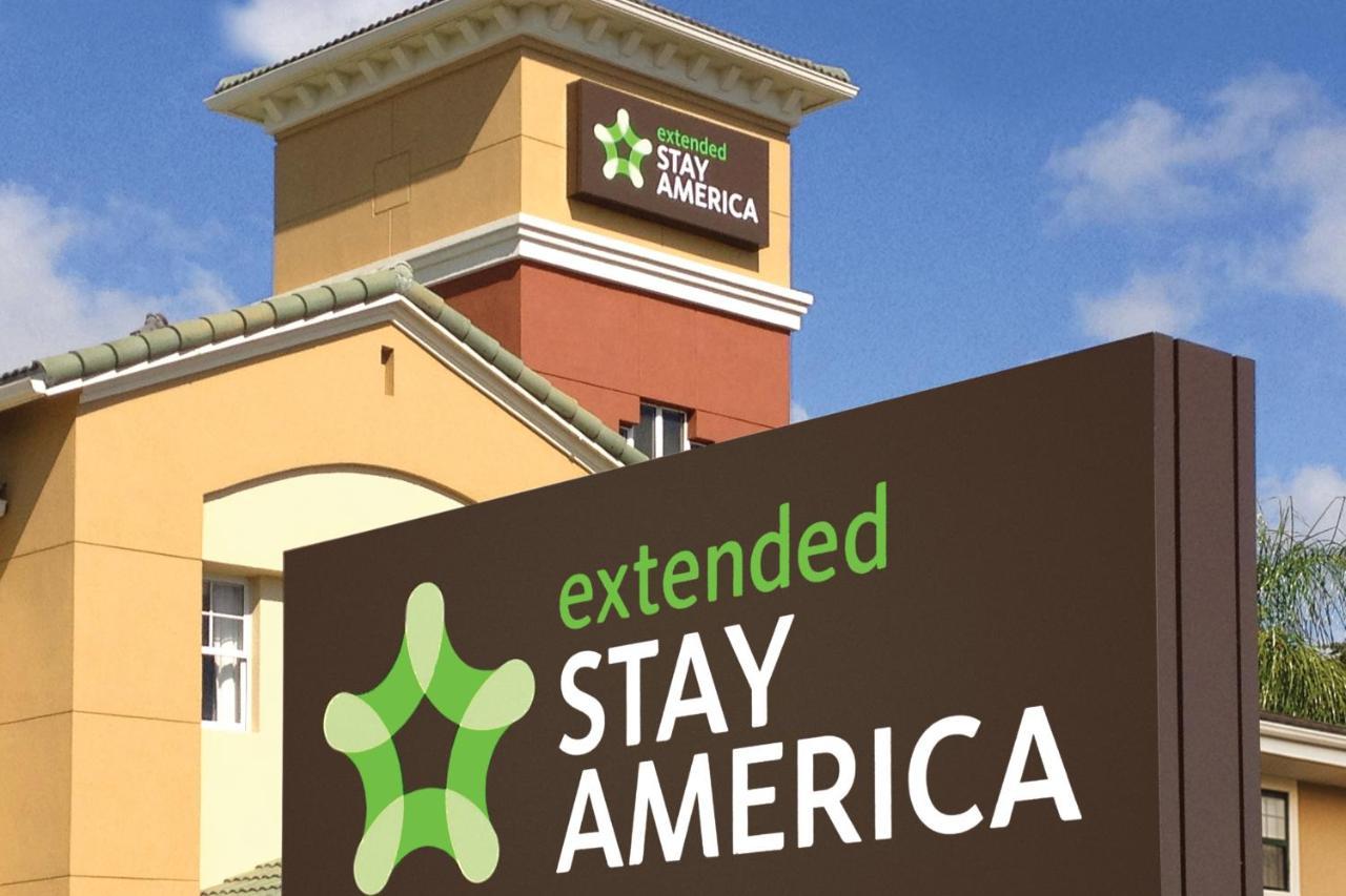Extended Stay America Select Suites - Dallas - Lewisville Exterior photo