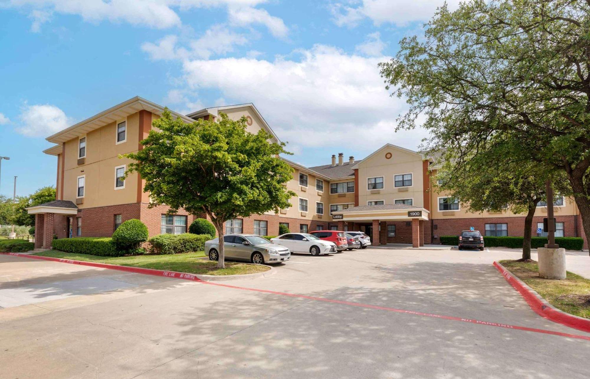 Extended Stay America Select Suites - Dallas - Lewisville Exterior photo