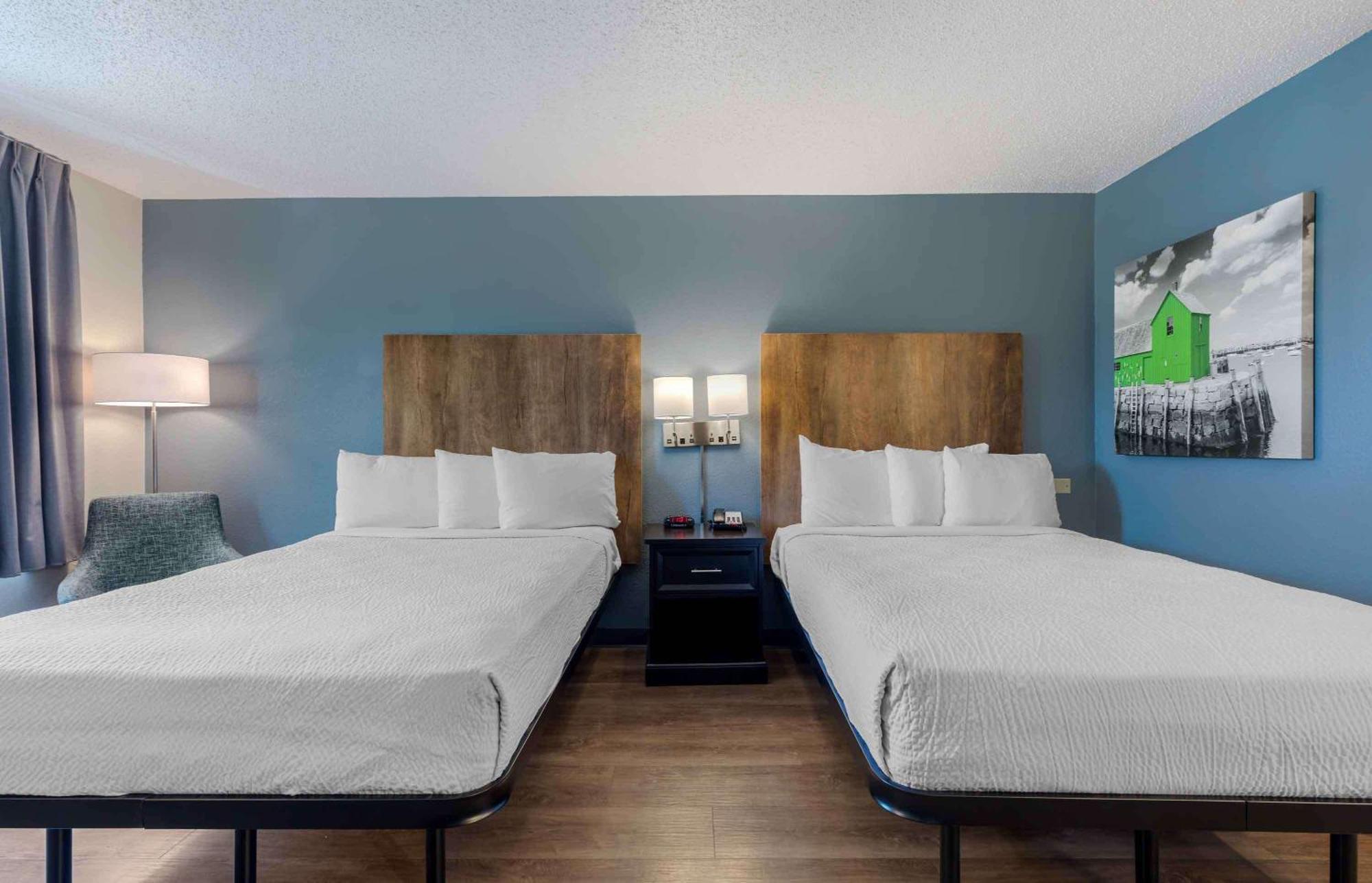 Extended Stay America Select Suites - Dallas - Lewisville Exterior photo