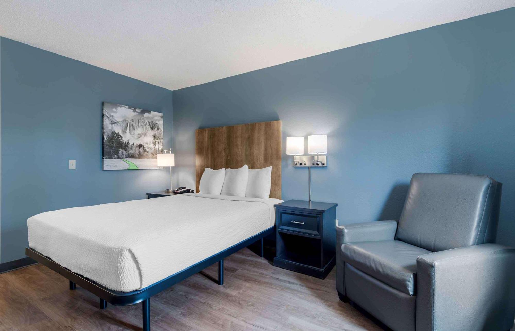 Extended Stay America Select Suites - Dallas - Lewisville Exterior photo
