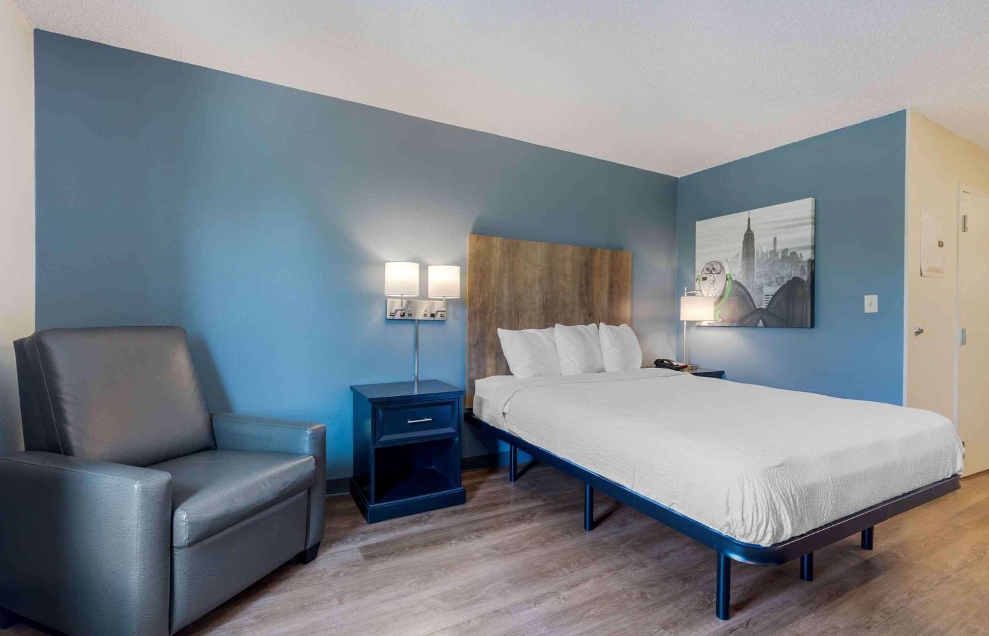 Extended Stay America Select Suites - Dallas - Lewisville Exterior photo