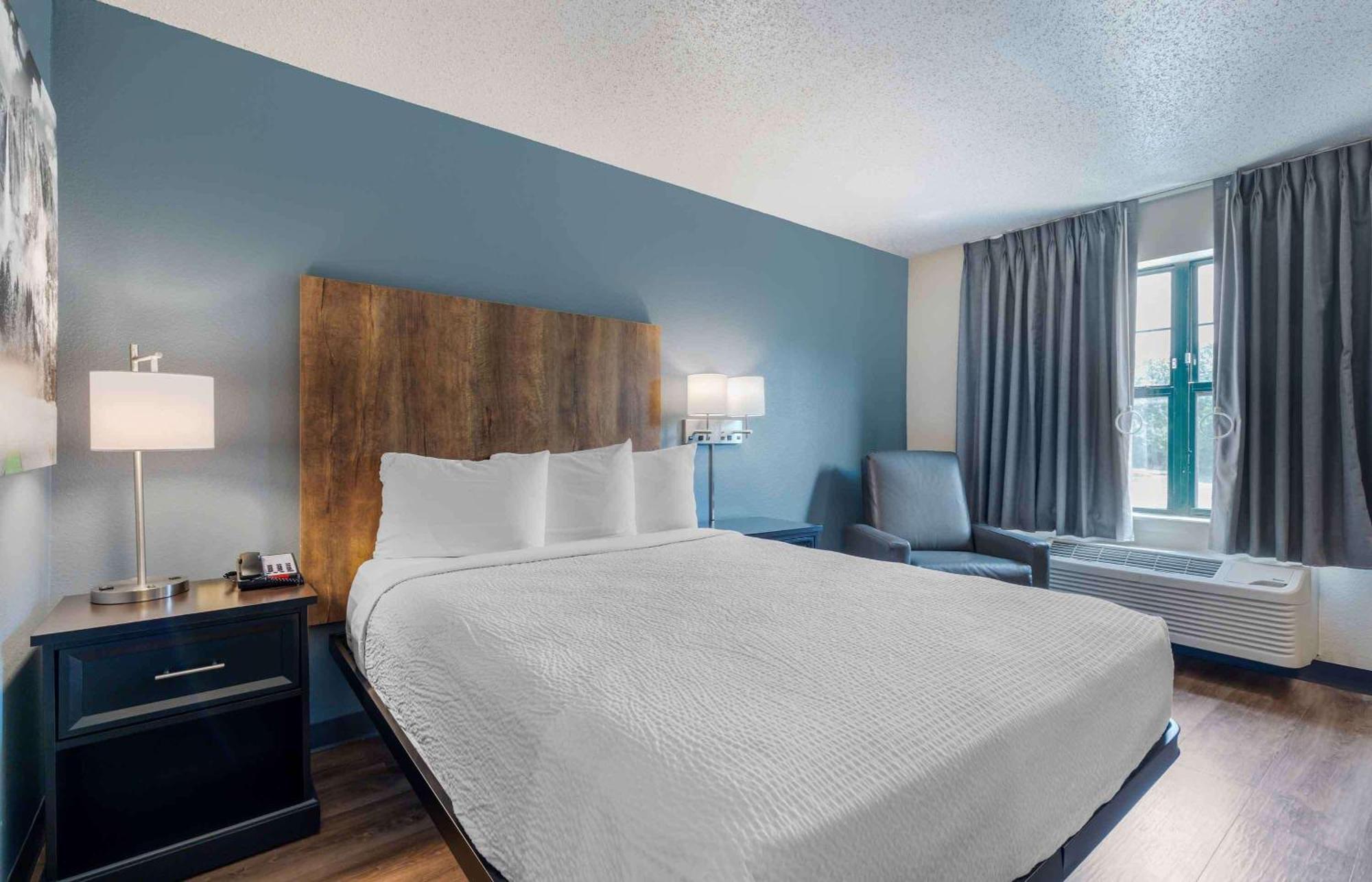 Extended Stay America Select Suites - Dallas - Lewisville Exterior photo