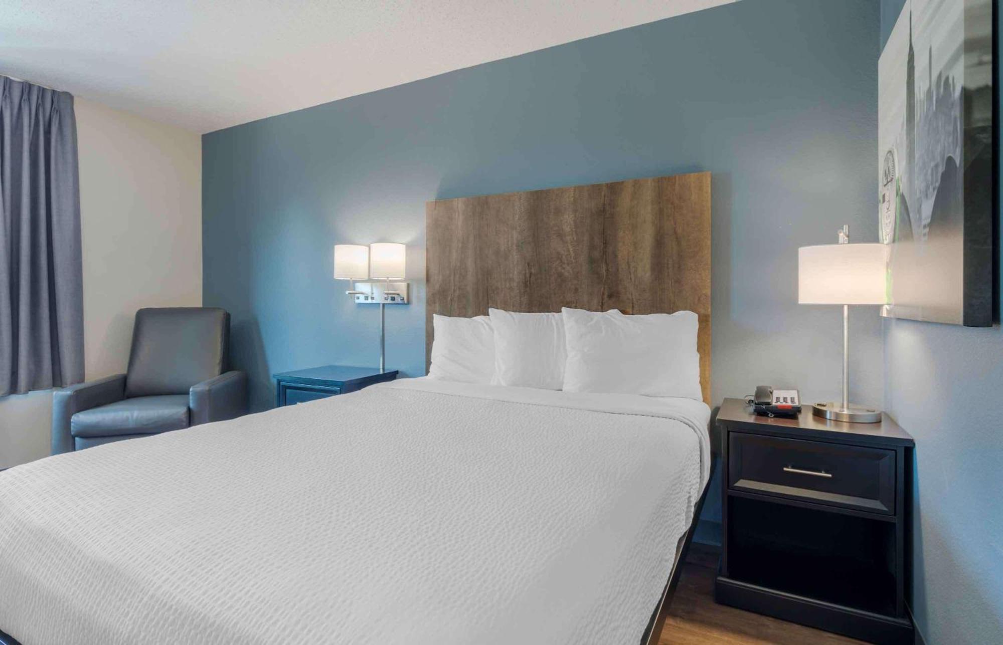 Extended Stay America Select Suites - Dallas - Lewisville Exterior photo