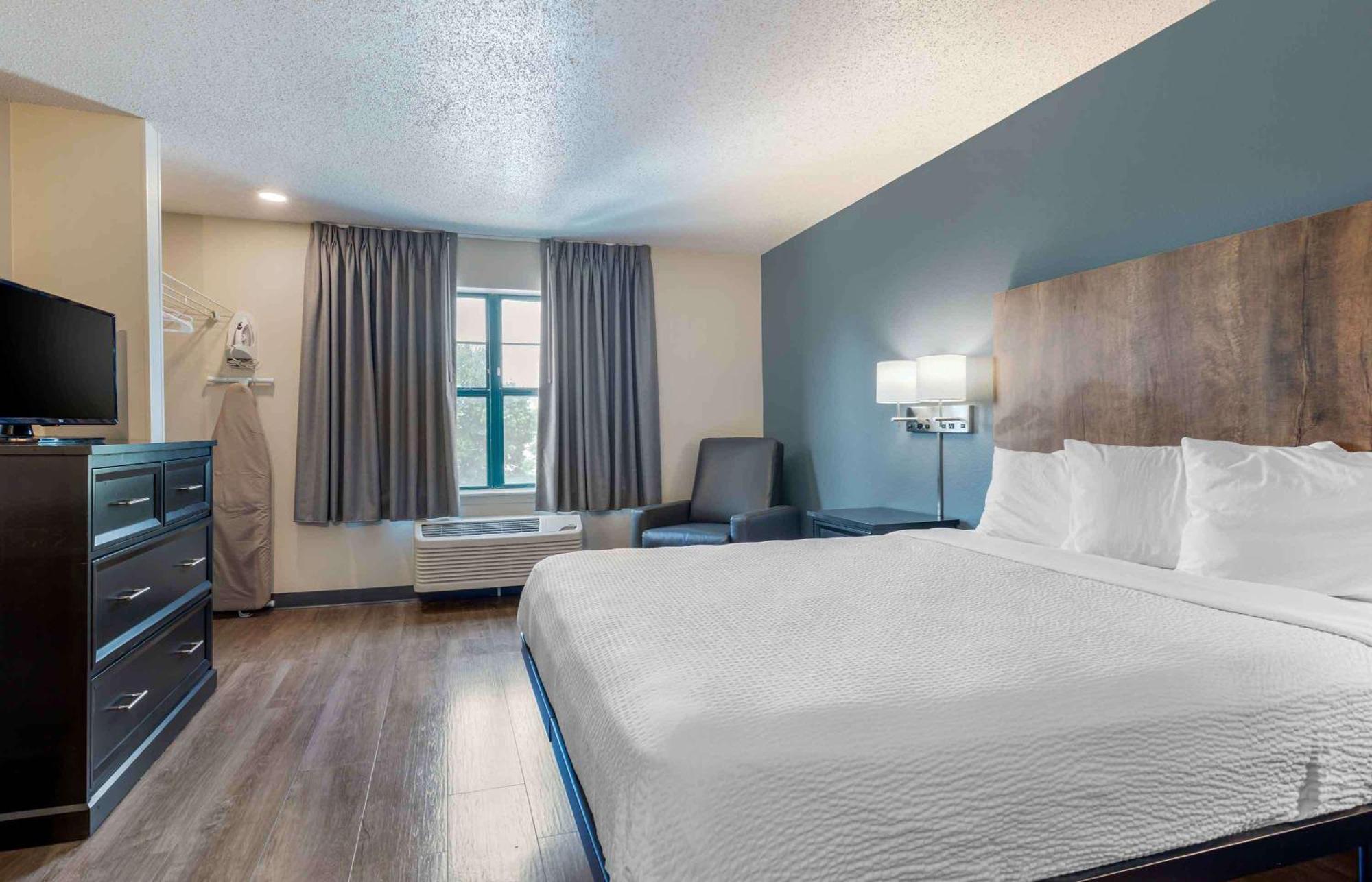 Extended Stay America Select Suites - Dallas - Lewisville Exterior photo